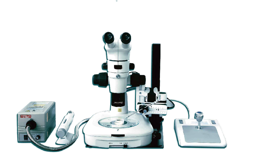 顯微操作細(xì)胞注射